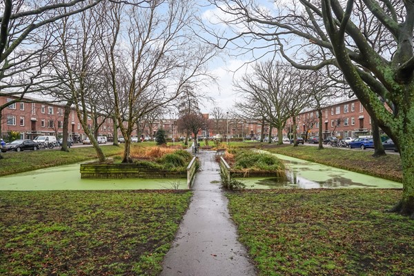 Medium property photo - Bussumsestraat 77, 2574 JC Den Haag